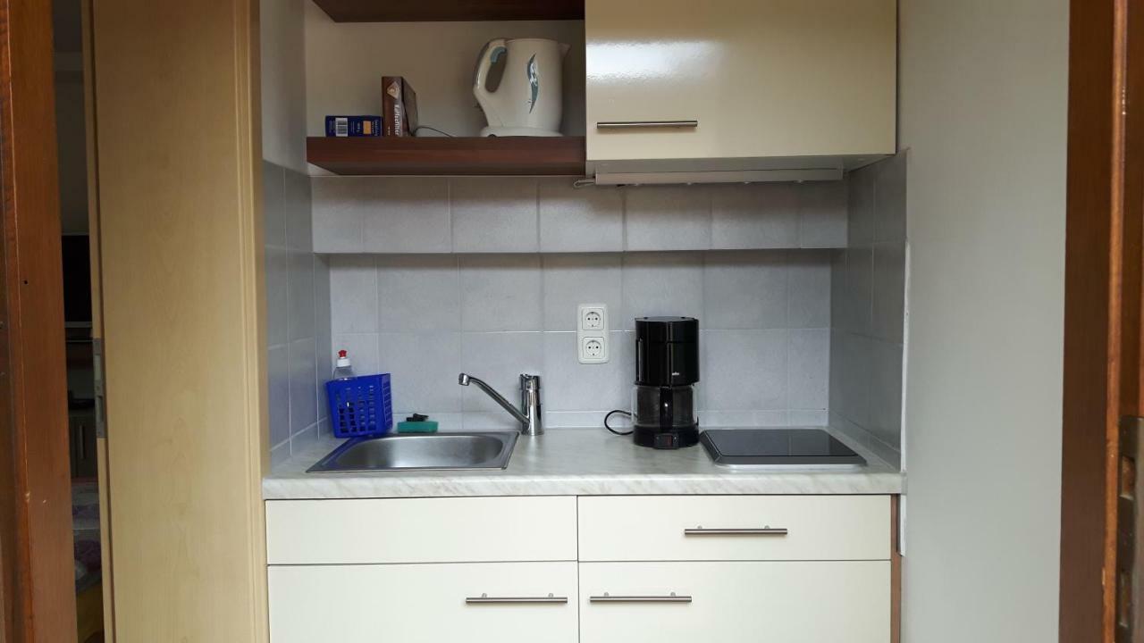 Apartament Ferienquartier Mueller T6 Trassenheide Zewnętrze zdjęcie